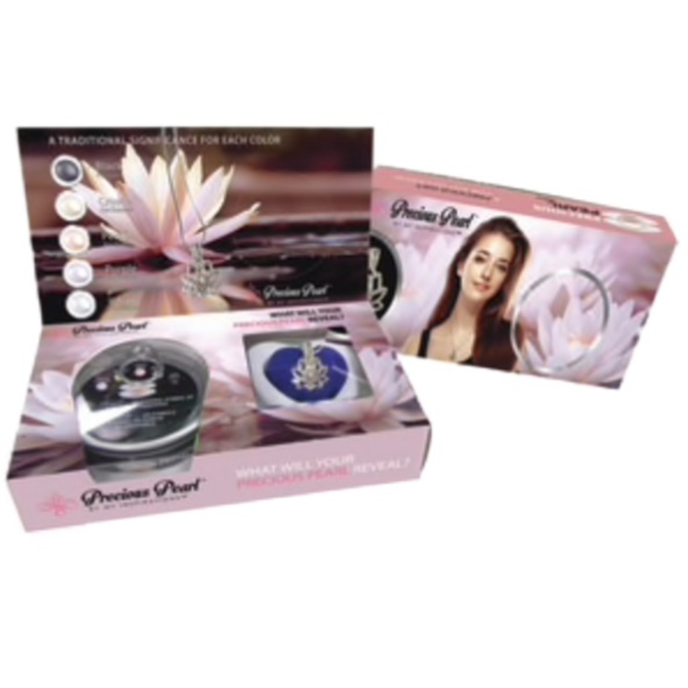 NEW Lotus Precious Pearl Necklace - Picture 3 of 6
